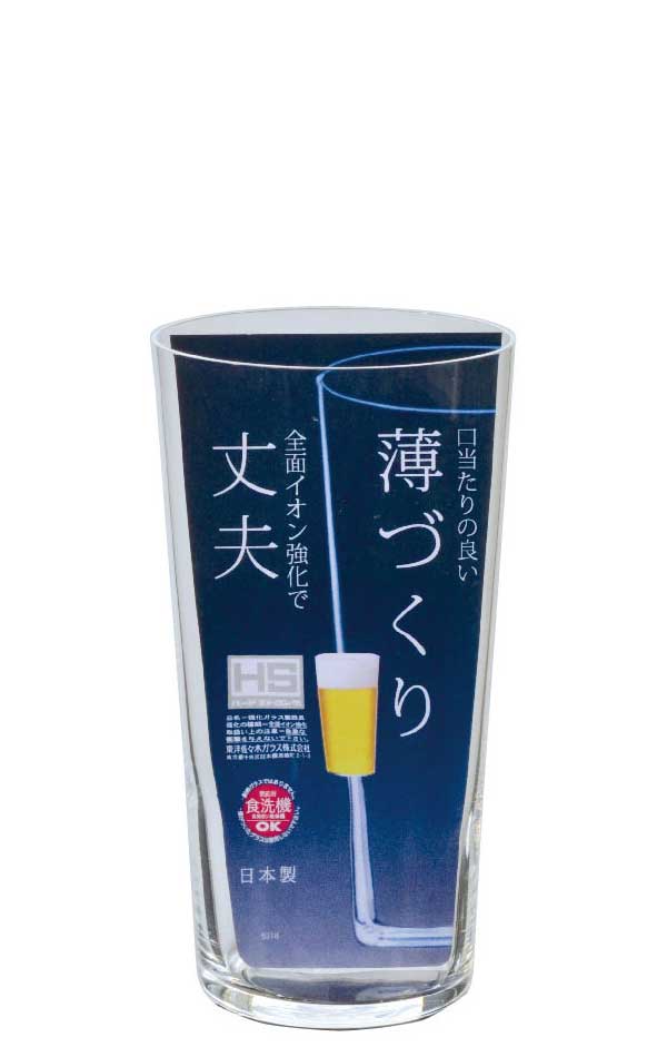 東洋佐々木ガラス 薄氷 タンブラー 370ml B-21112CS-JAN-BE : b-21112cs-jan-be : WADA TOKI -  通販 - Yahoo!ショッピング