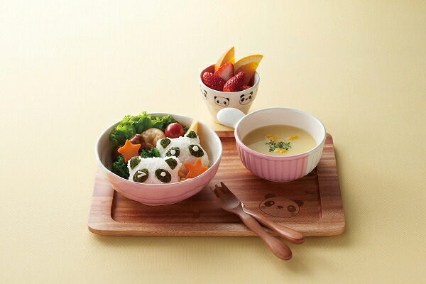 三陶 萬古焼 ランチプレート 大皿 お子様のうつわ 超特急イエロー