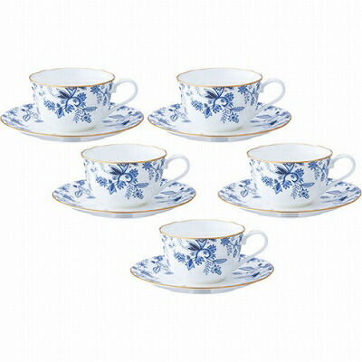 Noritake ノリタケ BLUE SORRENTINO ブルーソレンティーノ ティー