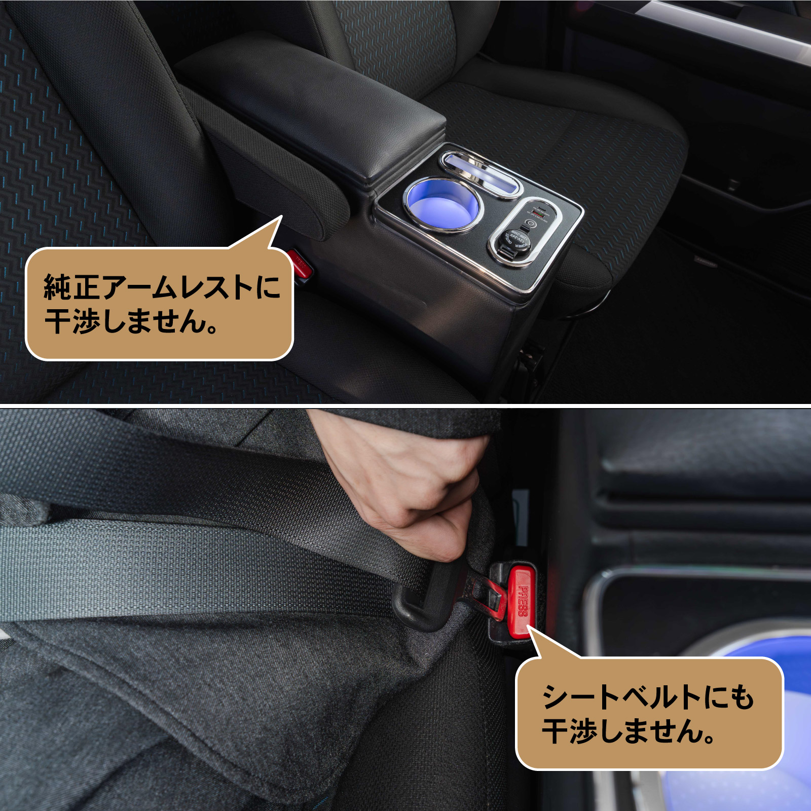 Amazon | Hearsheng ホンダ インサイト ZE4系(2018年12月~2022年
