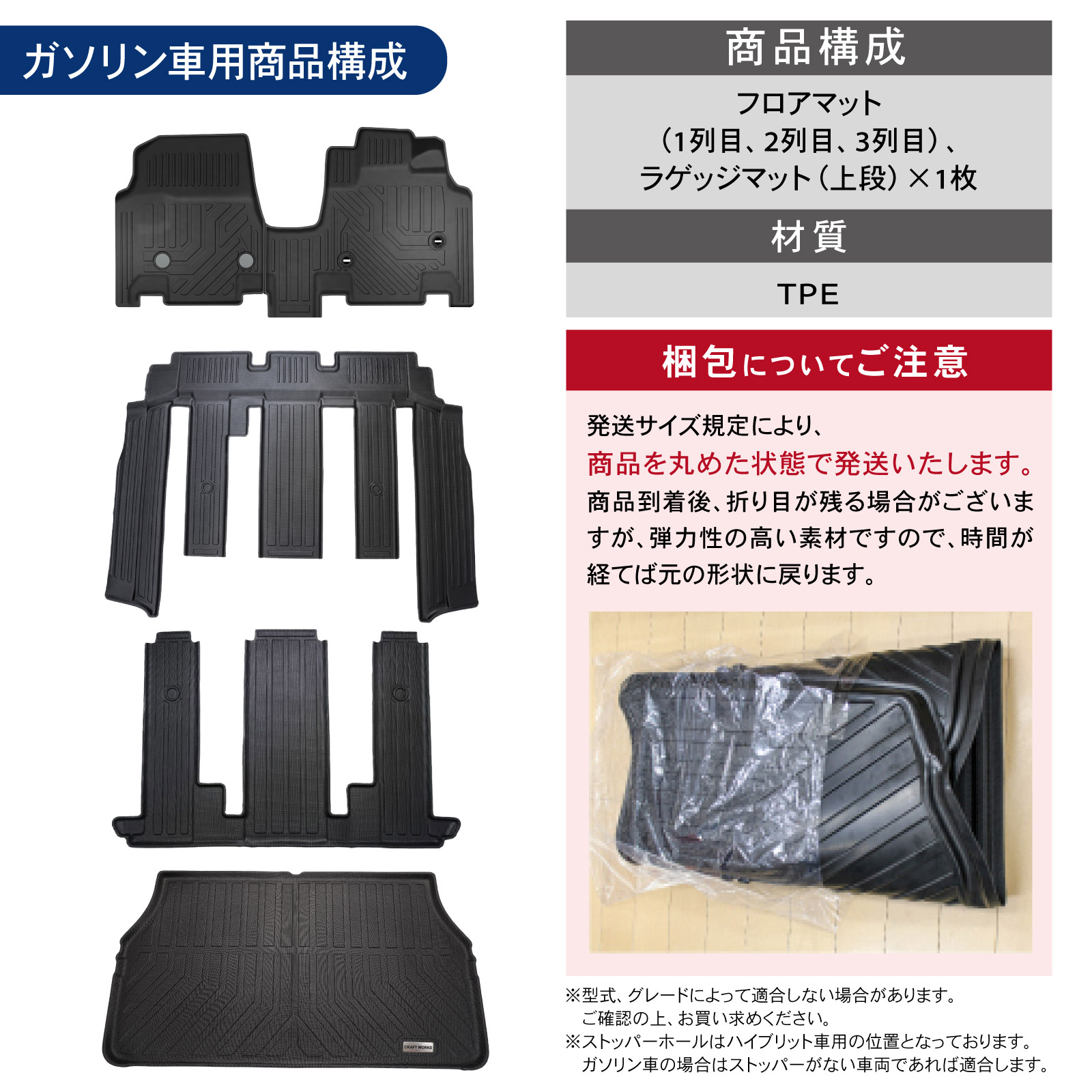 新型ステップワゴン　フロアマット ステップ ワゴン 新型 ステップワゴン フロアマット 1台フルセット