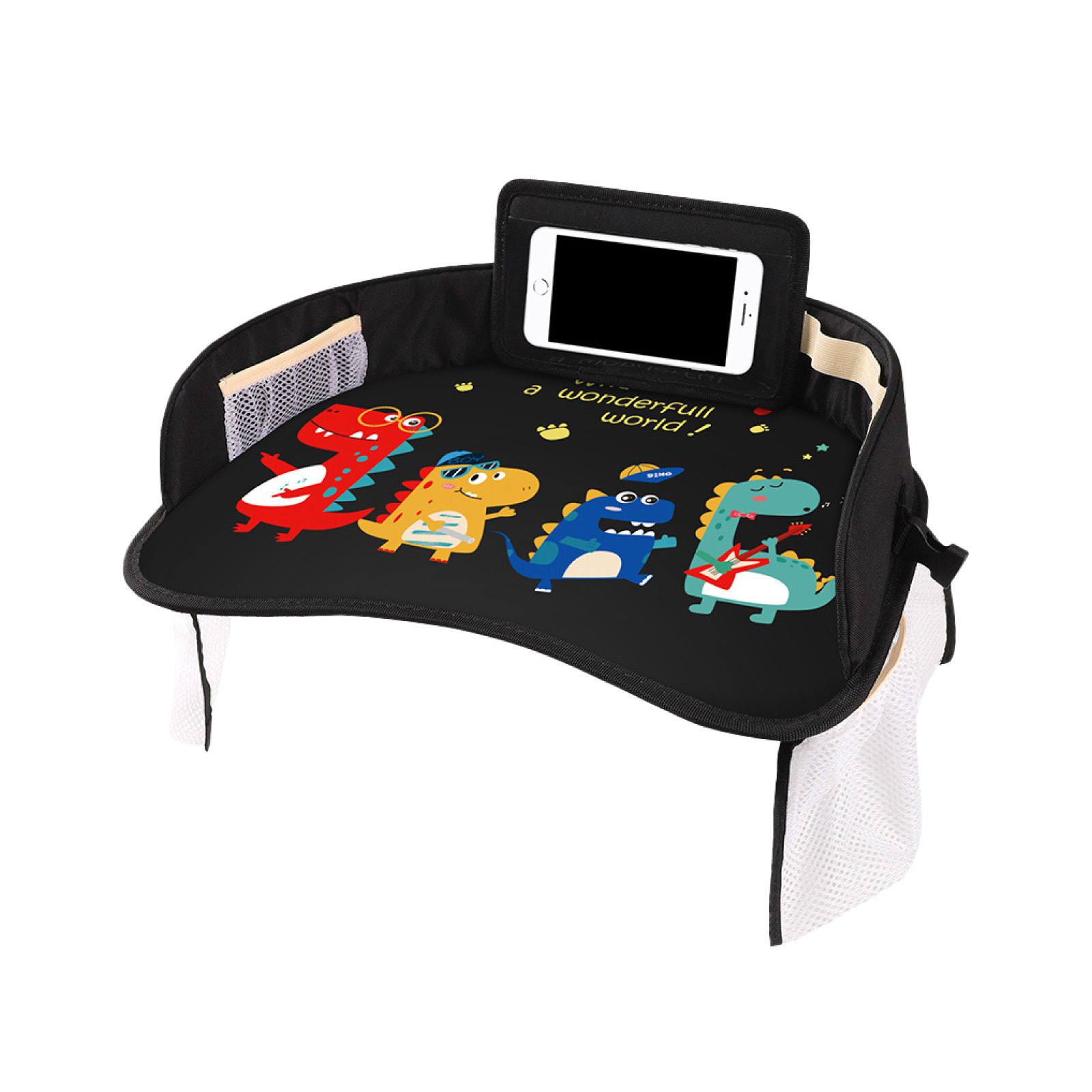 選べる 5色 チャイルドデスク 赤ちゃん おすすめ チャイルドトレイ