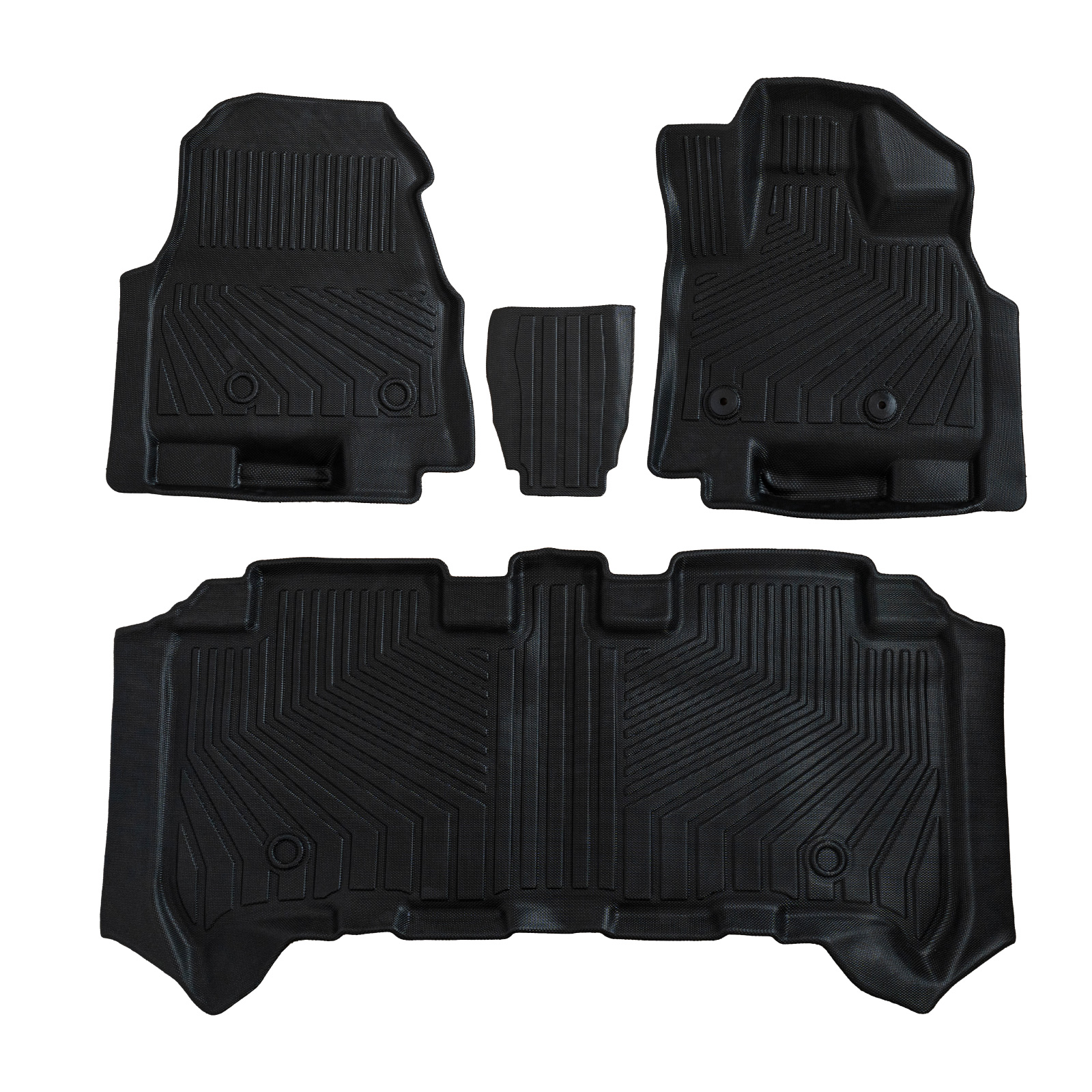 日産（NISSAN） ルークス ROOX B44A B45A B47A B48A フロアマット