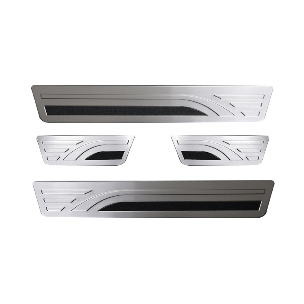 ヴェゼル RV系 スカッフプレート サイド ステップ RV3 RV4 RV5 RV6 e