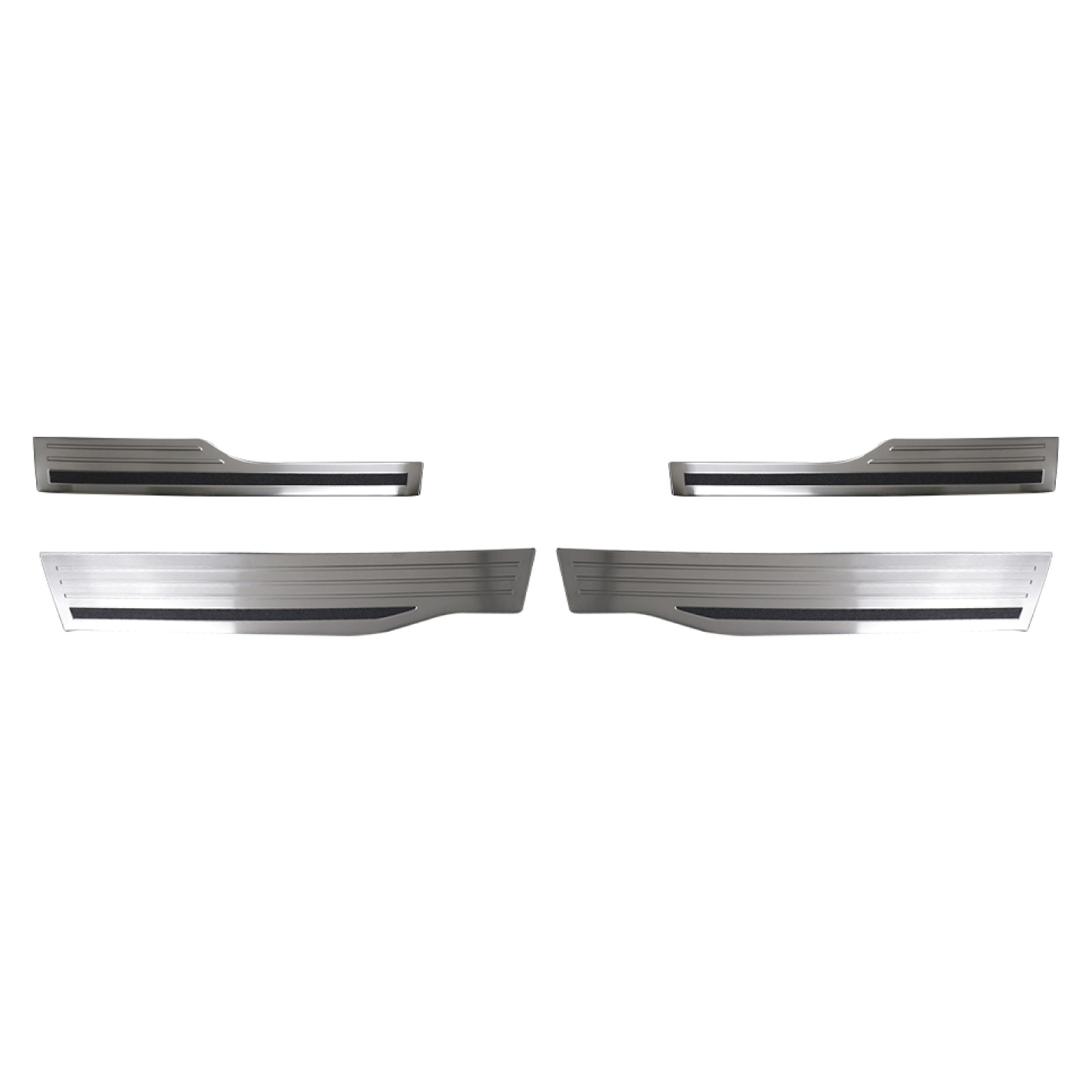 ステップワゴン RP6 RP7 RP8 スカッフプレート4P サイド ドア ステップ