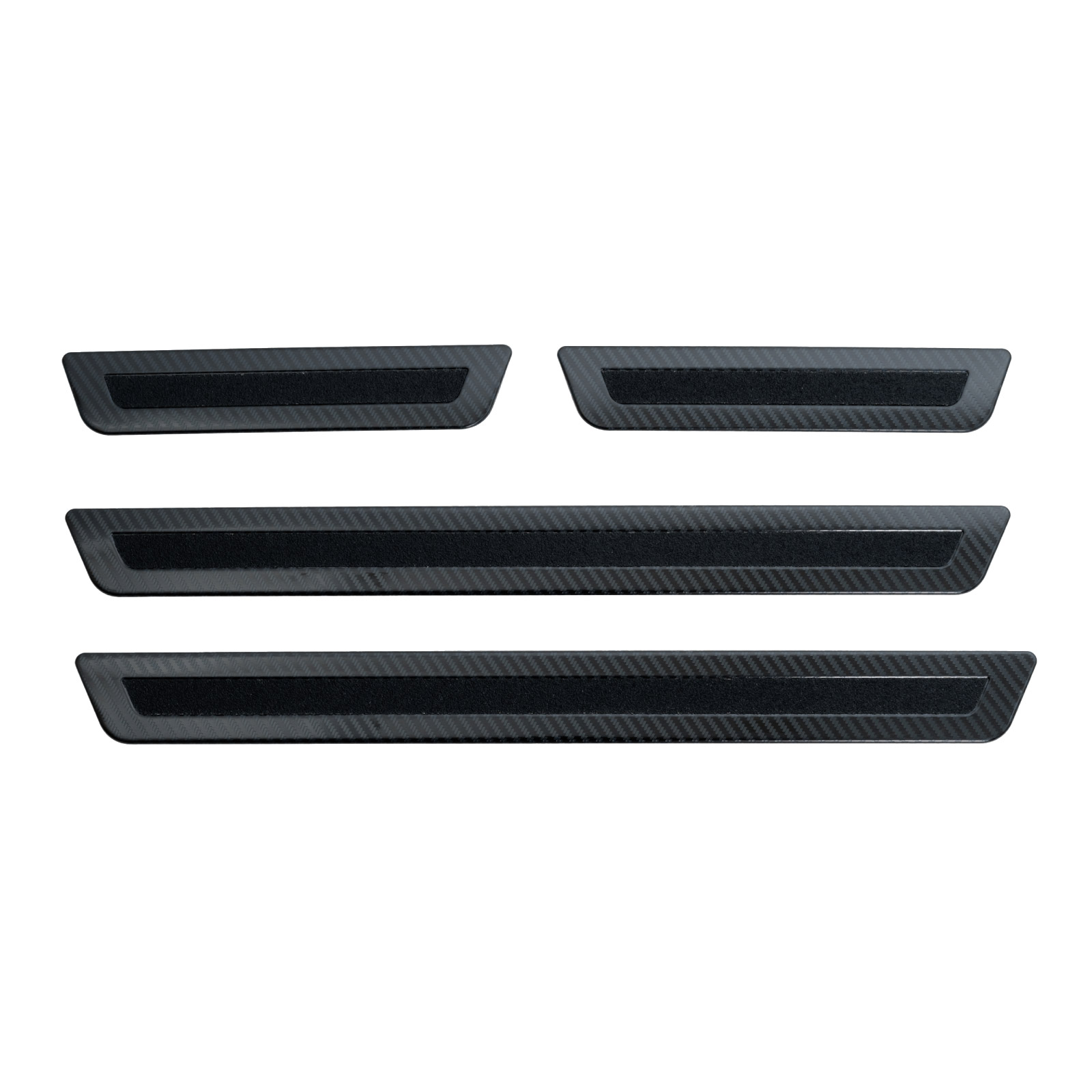 エクストレイル T33系 スカッフプレート サイドスカッフプレート