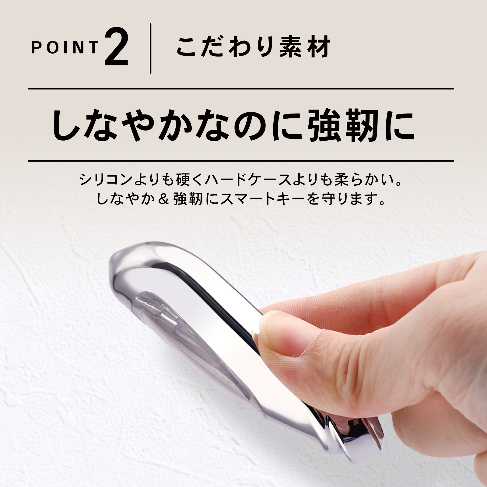 ホンダ（HONDA） キーケース キーカバー NBOX N-BOX Nボックス JF5 JF6