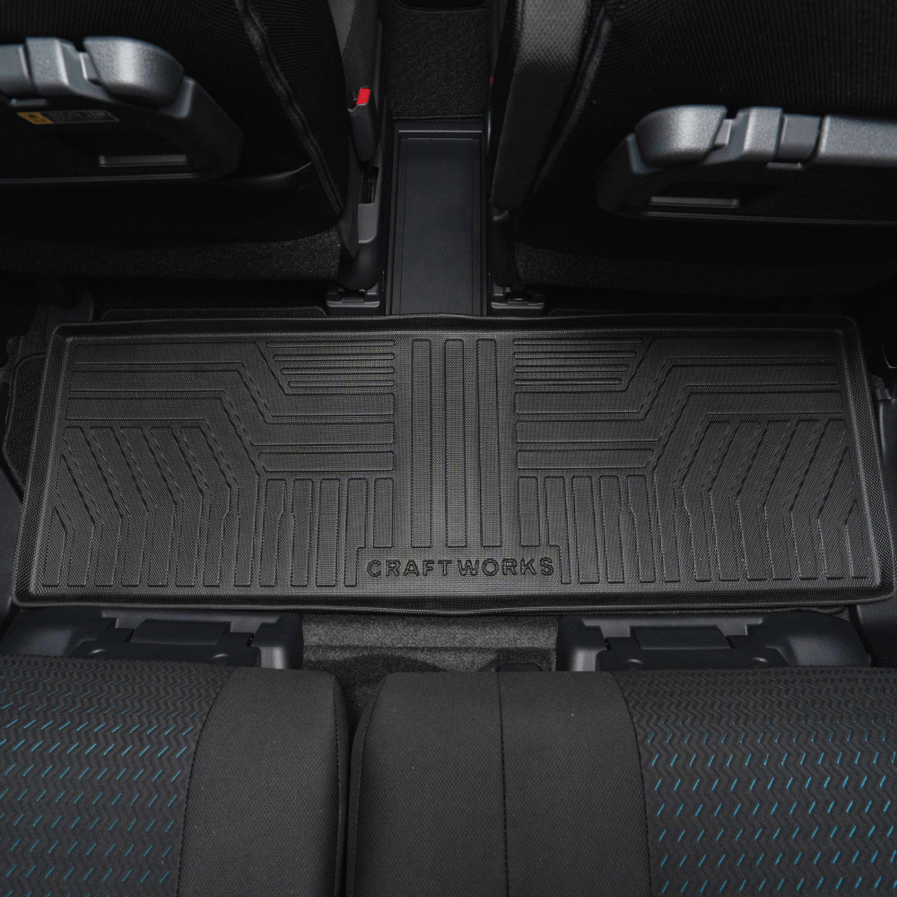 ルーミー タンク フロアマット ラゲッジマット M900A M910A 防水 防汚