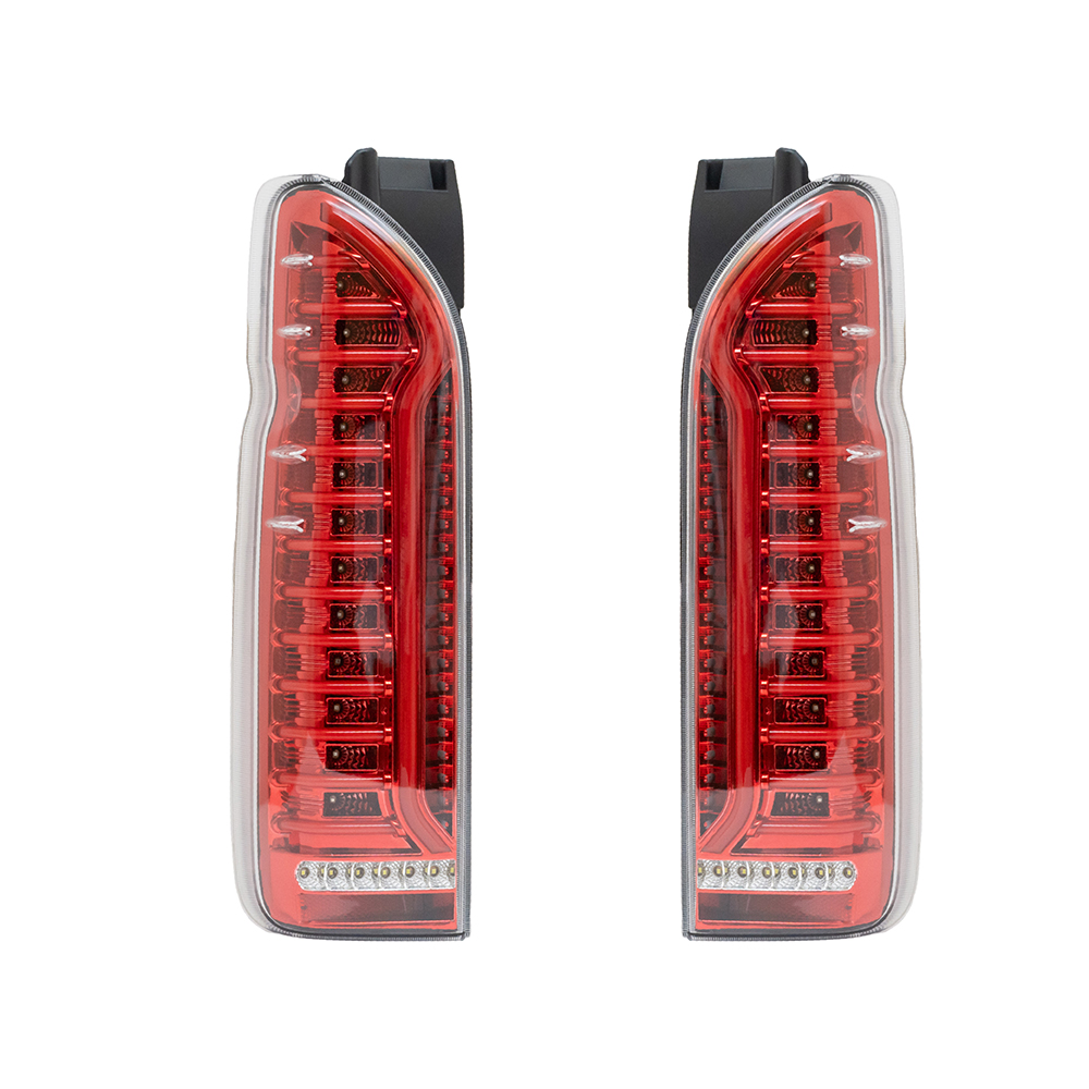 ハイエース 200系 テールランプ LED テール ランプ