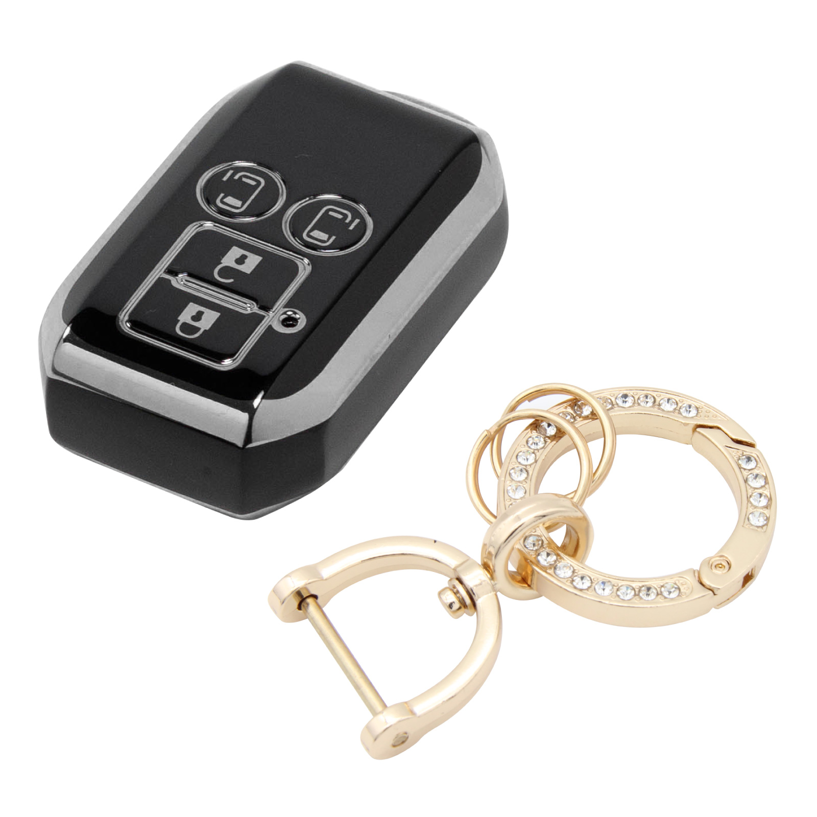 ベルページ スズキ キーケース キーカバー ジムニー スイフト スペーシア 新型