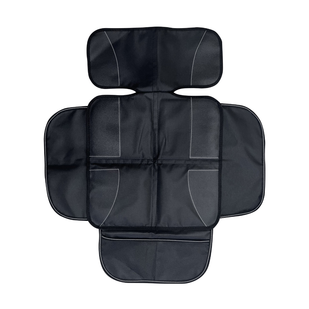 チャイルドシート 保護マット ハーフ タイプ ISOFIX 対応 厚手