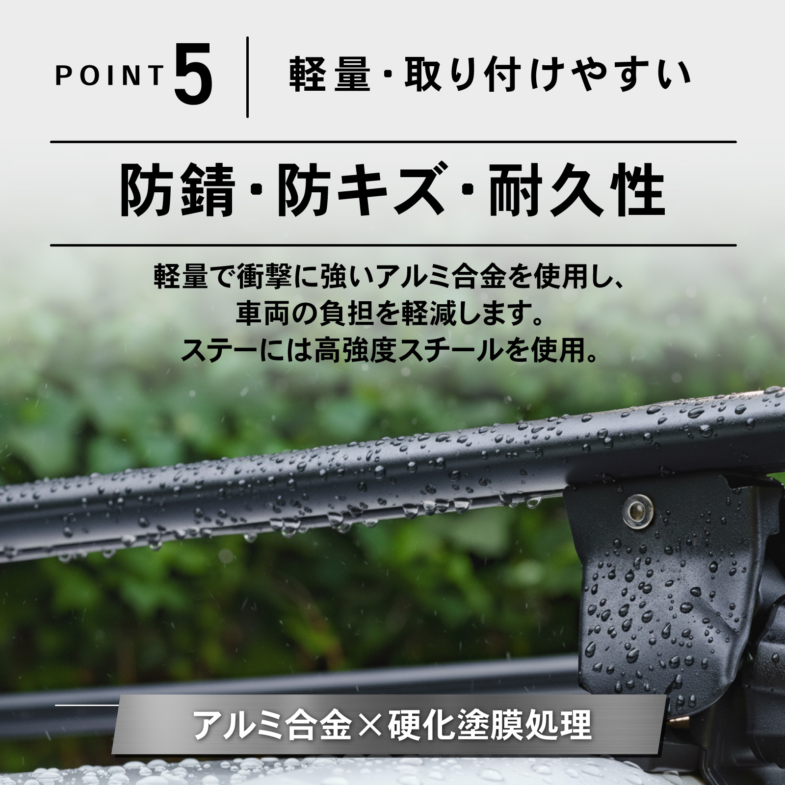 ヤリスクロス ベースキャリア ベース キャリア 新型 ラック 外装