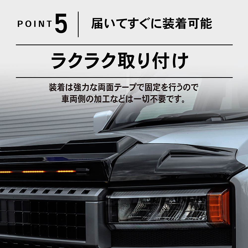 XRWYPQZX ボンネットガードプロテクター シルバラード 1500 2019