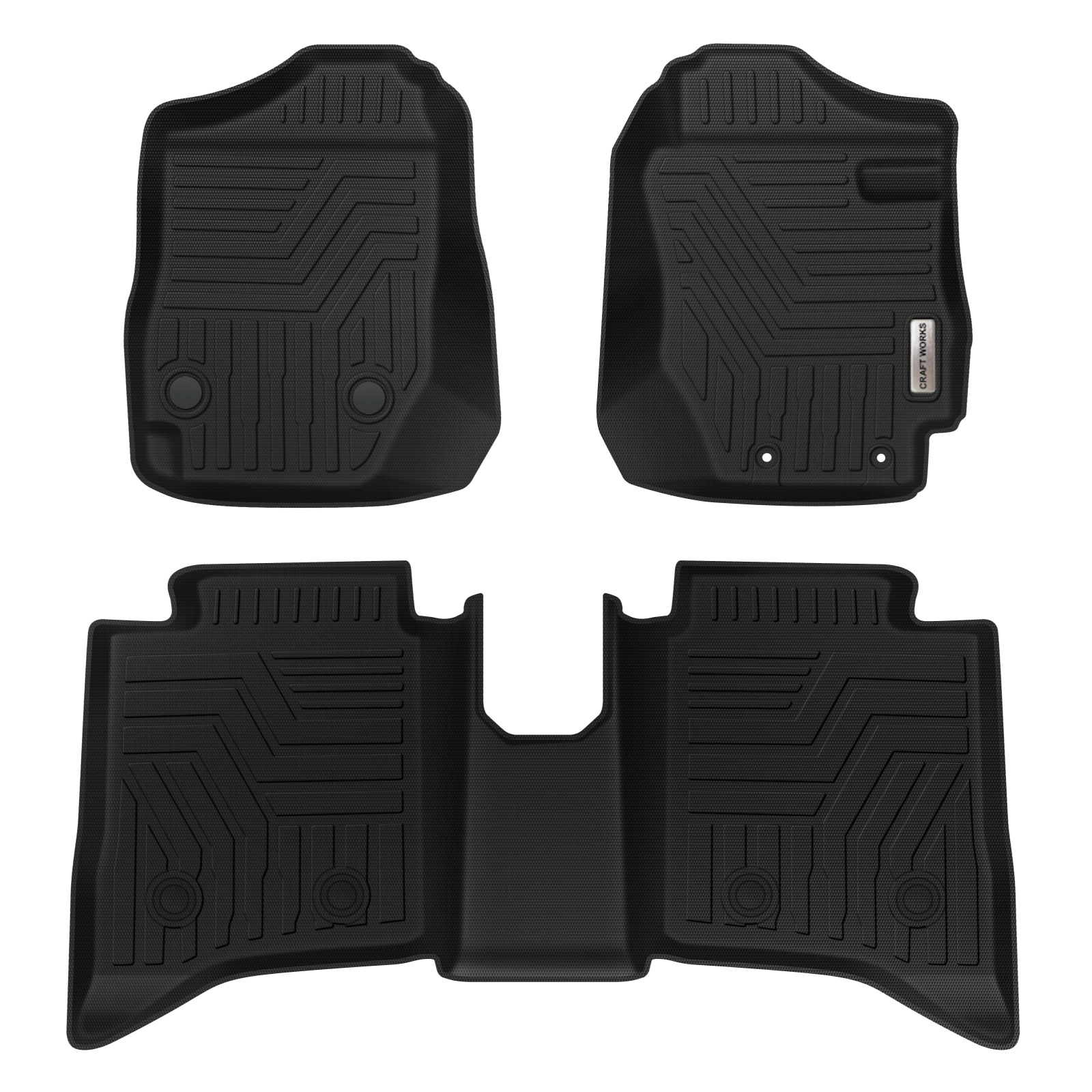 スズキ ジムニー ノマド 5ドア JC74W FC 3D フロアマット フロア