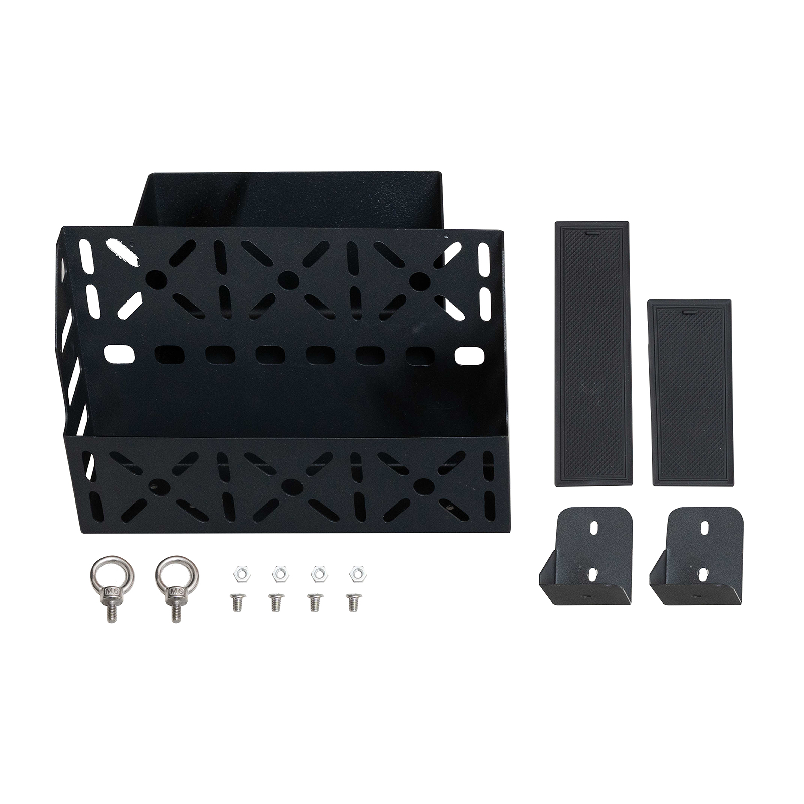 　スライド＋荷室　運転席側　ブラック　ありがとうございます！ ジムニー ノマド JC74W リアウインドウラック 単品 リア ウインドウ