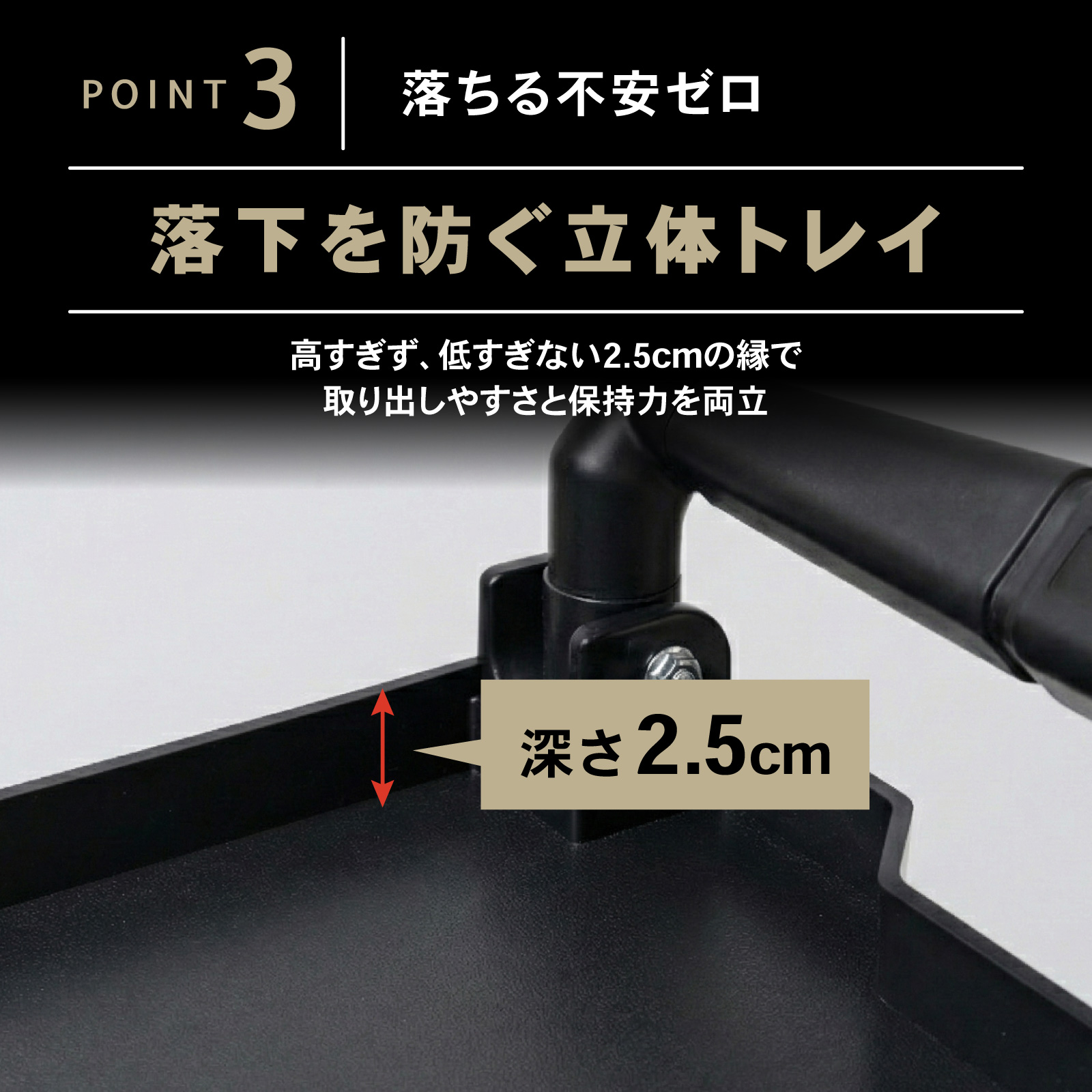 クラフトワゴン ツールワゴン 折りたたみ キャスター付き 総耐荷重