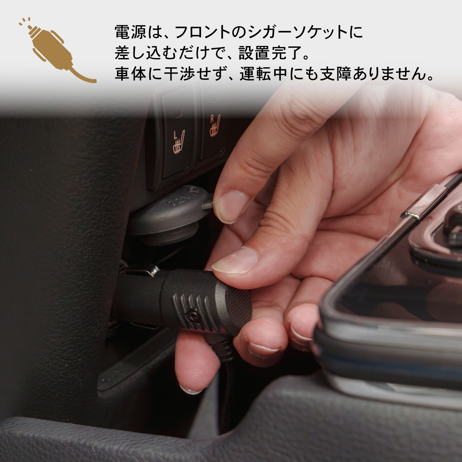 ハスラー MS52S MS92S 専用 コンソールボックス ワイヤレス 充電