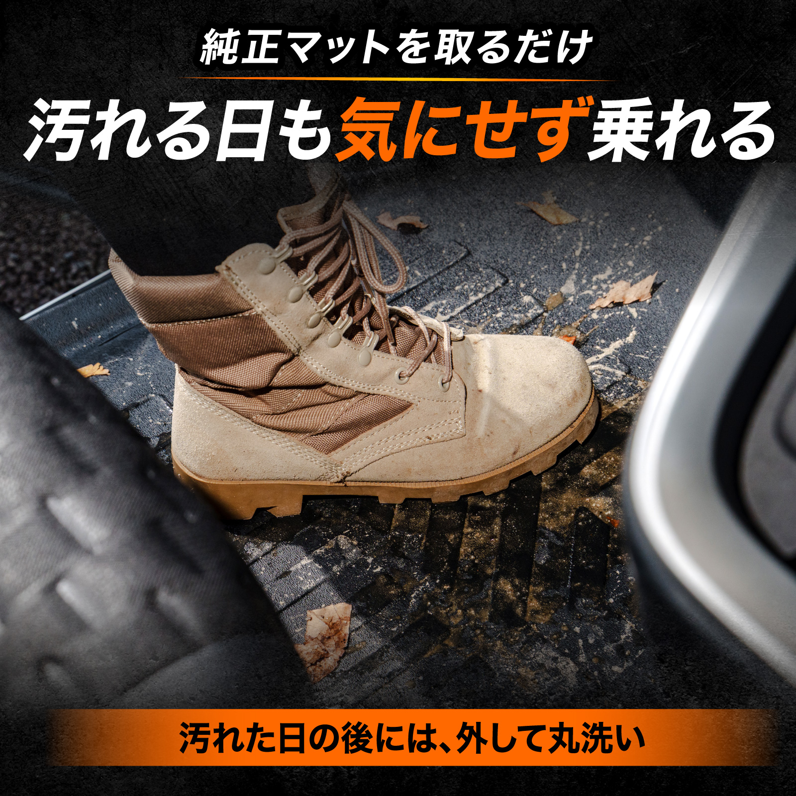 NOAH ノア ヴォクシー 90系 純正マット下用 アンダーマット フロア