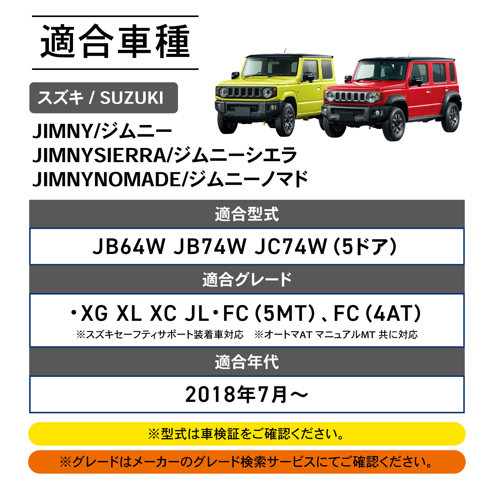 りん様ご確認用ページです ジムニー ノマドリアカスタム マッドガード リアラック スタックラダー
