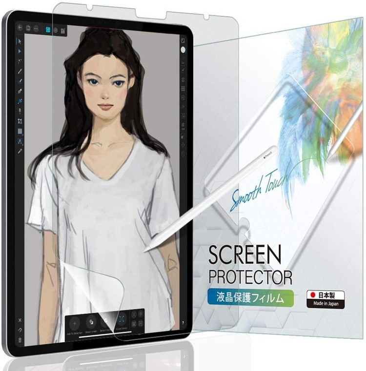 iPad - iPadAir 第4世代 WiFi 64GBスカイブルー＋ペーパーライクフィルム 71FVQkt-xWL._UF350,350_QL50_.jpg