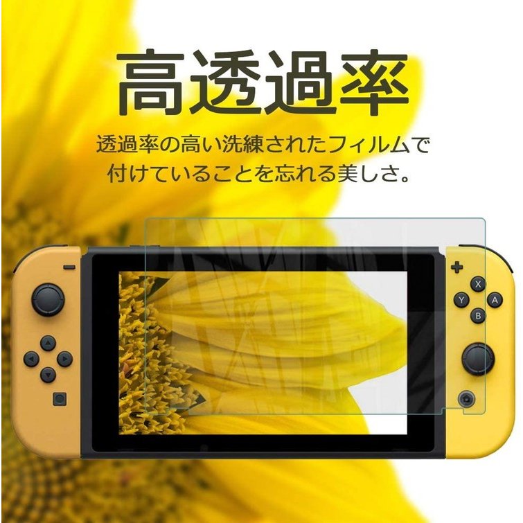 Nintendo Switch 送料 Lite 液晶保護フィルム | 任天堂 スイッチ