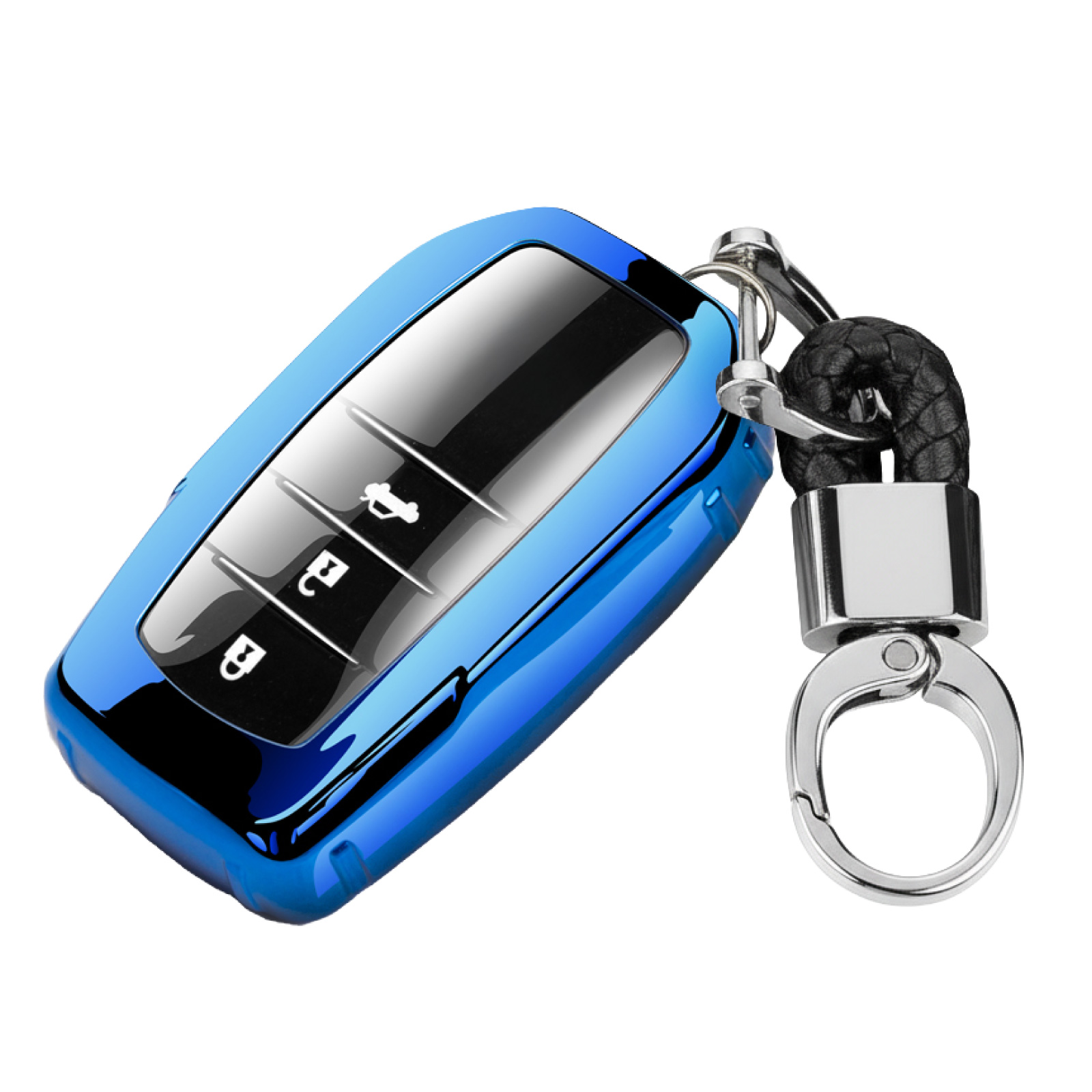 トヨタ（TOYOTA） キーケースキーカバー ハリアー 80系 新型 RAV4PHV