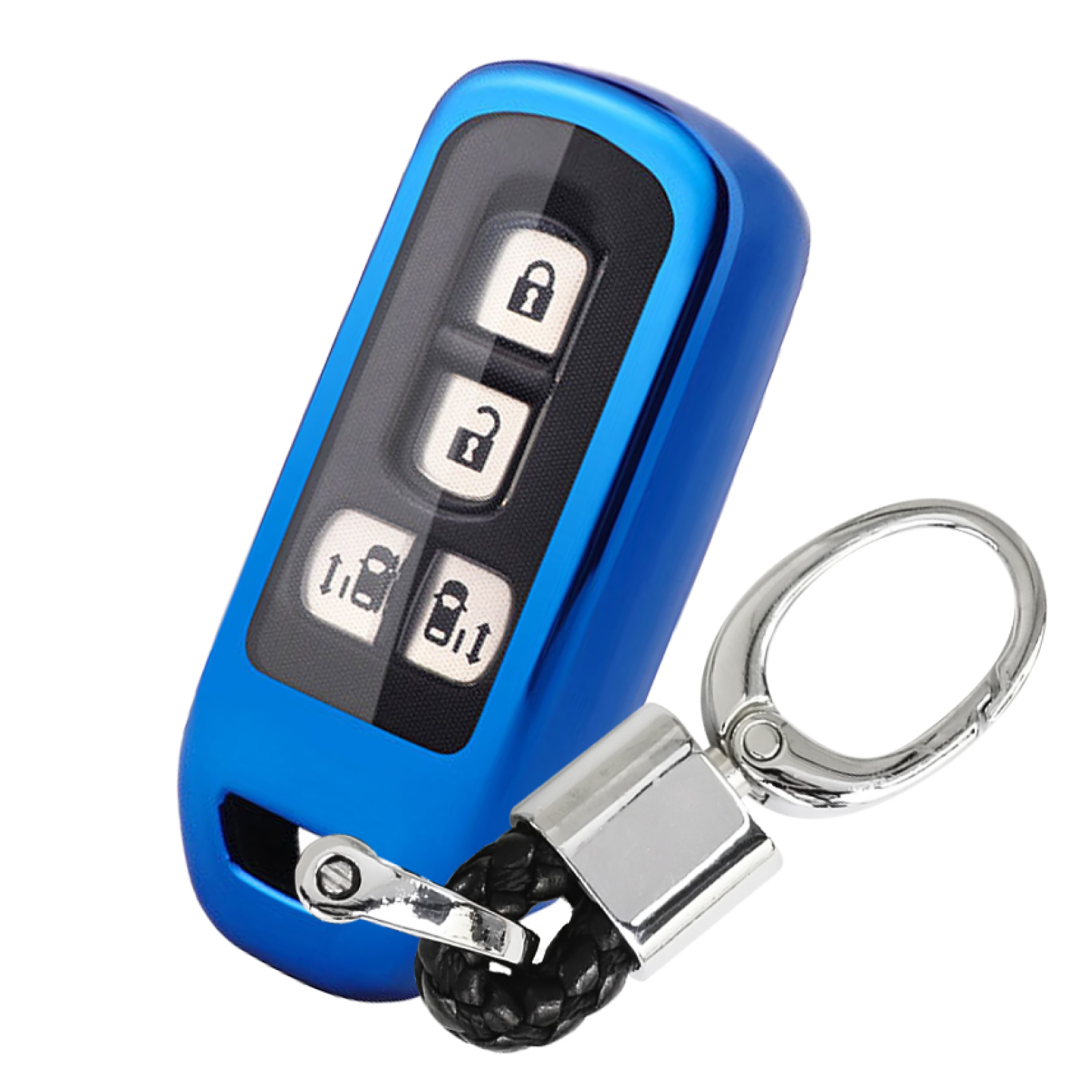 ホンダ（HONDA） キーケース キーカバー NBOX N-BOX Nボックス JF1 JF2