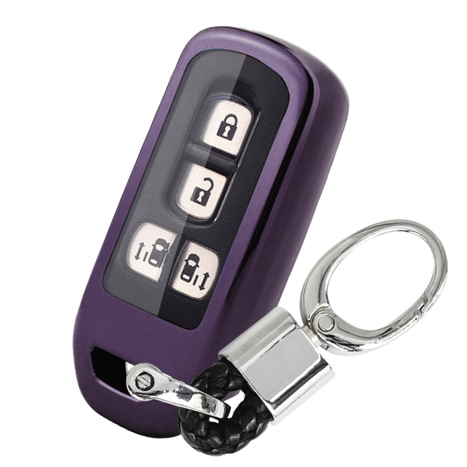 ホンダ（HONDA） キーケース キーカバー NBOX N-BOX Nボックス JF1 JF2