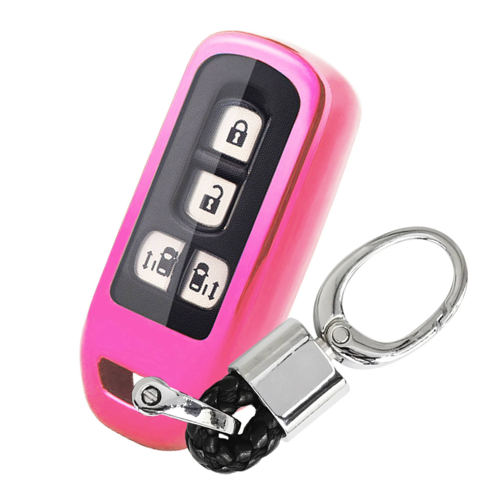 ホンダ（HONDA） キーケース キーカバー NBOX N-BOX Nボックス JF1 JF2