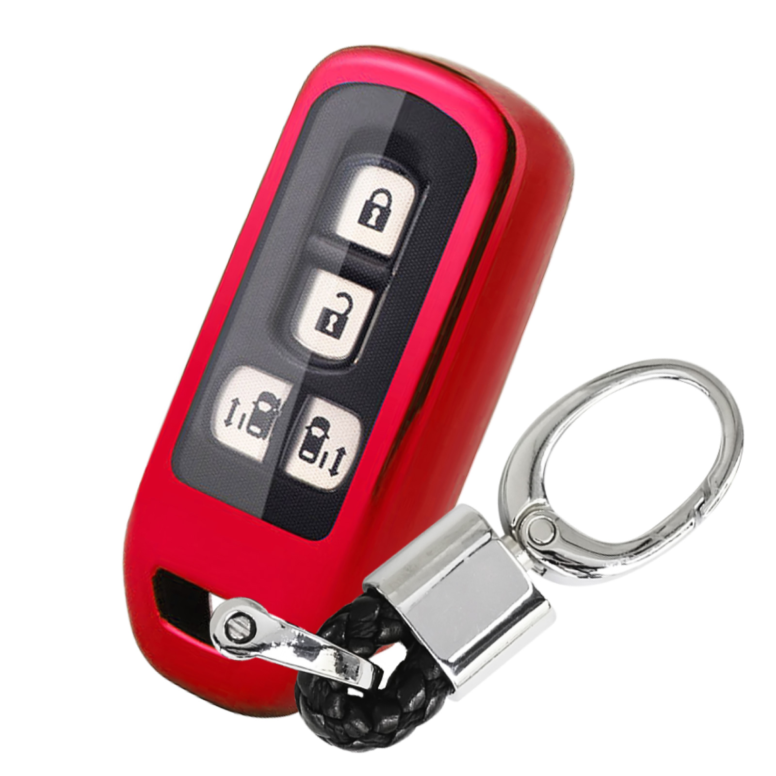 ホンダ（HONDA） キーケース キーカバー NBOX N-BOX Nボックス JF1 JF2