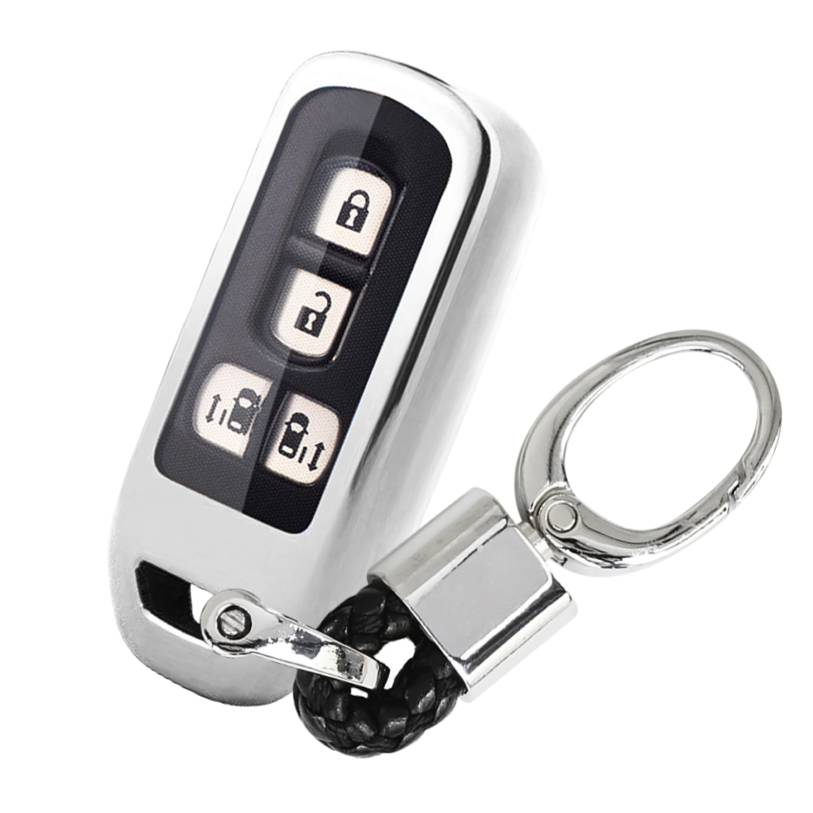 ホンダ（HONDA） キーケース キーカバー NBOX N-BOX Nボックス JF1 JF2