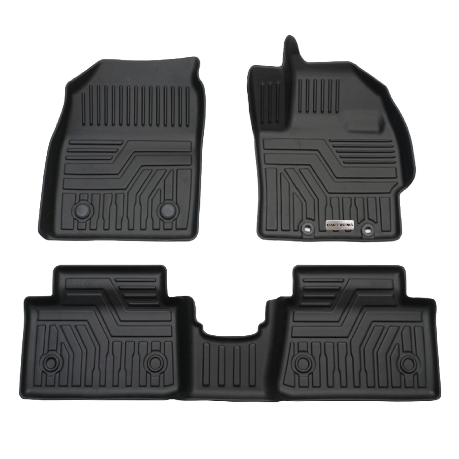 ヤリスクロス フロアマット 3D トヨタ 防水 防汚 汚れ 防止 フロア