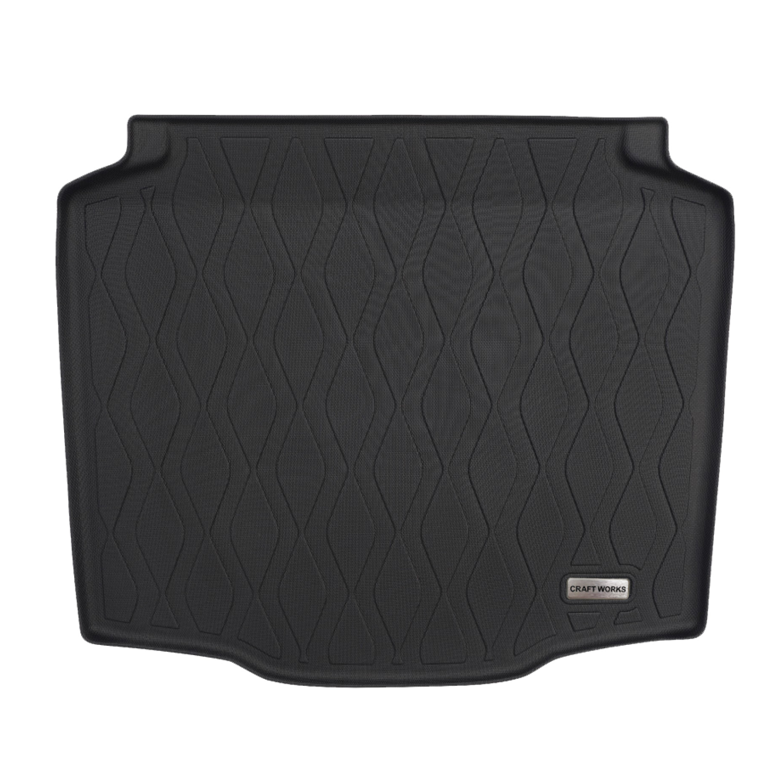 カローラ カローラクロス ラゲッジマット トランクマット ラバーマット