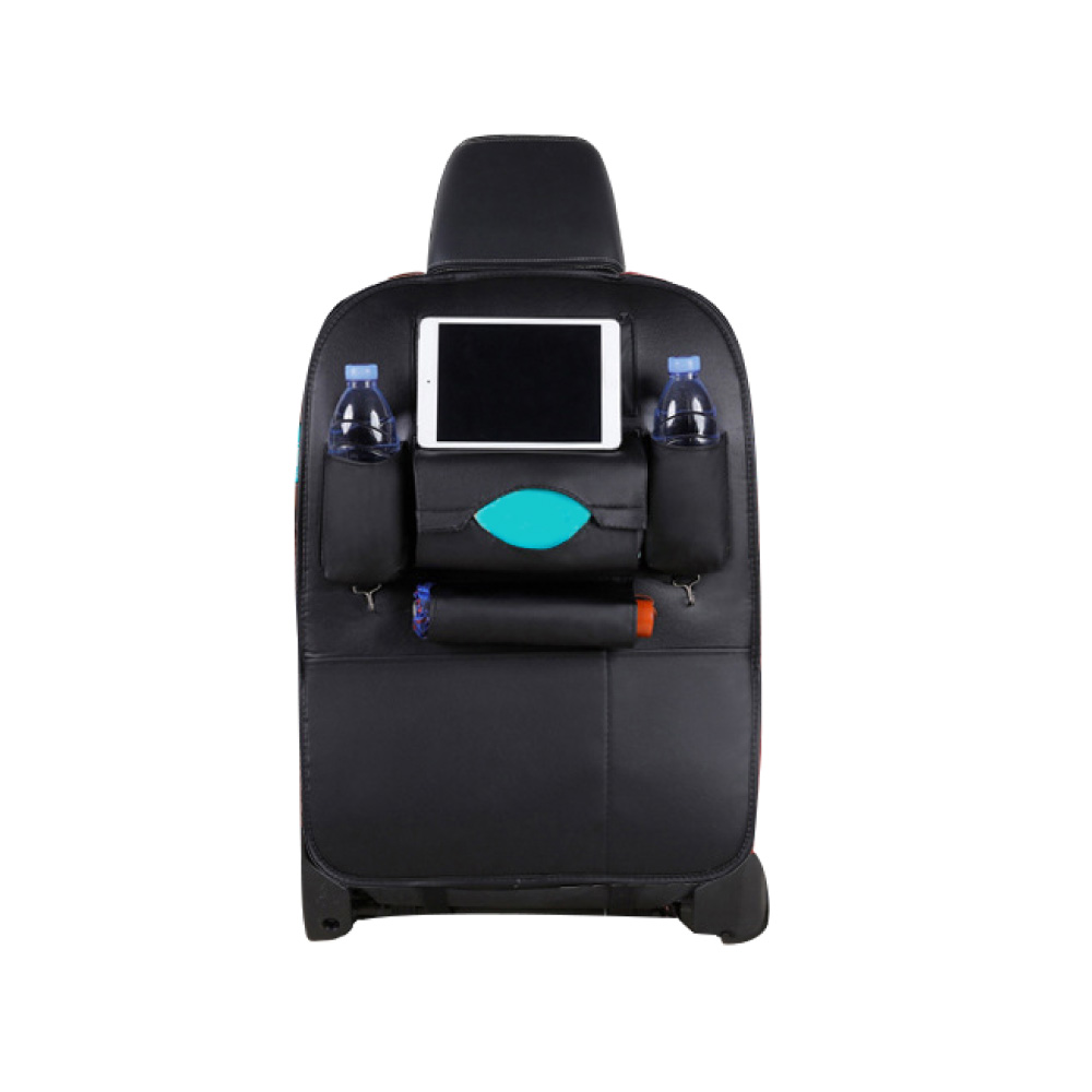 シートバックポケット シートポケット 6色 ドライブポケット バック