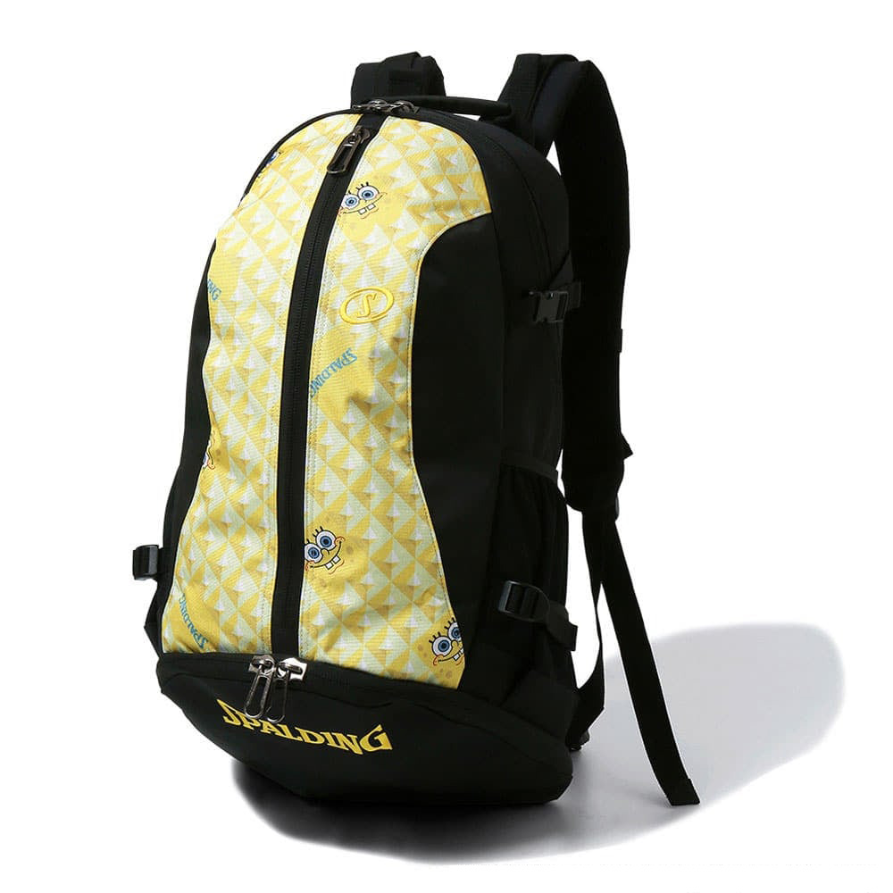 新品　スポンジボブ　nike コラボ　リュック 楽天市場】ケイジャー スポンジボブ チェッカーフラッグ