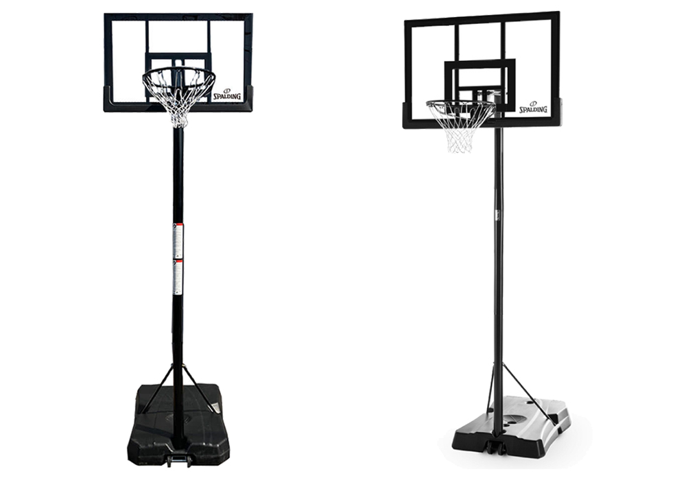 バスケットゴール バックボード スポルディング バスケットボール 42