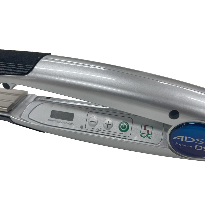 正規品 ADST Premium DS アドスト ストレートアイロン クリア