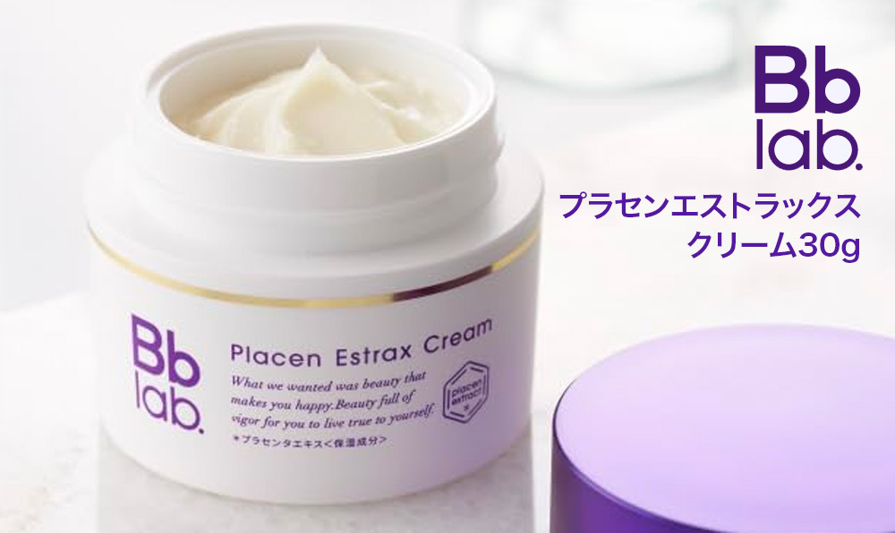 ビービーラボラトリーズ プラセンエストラックスクリーム 30g Bb