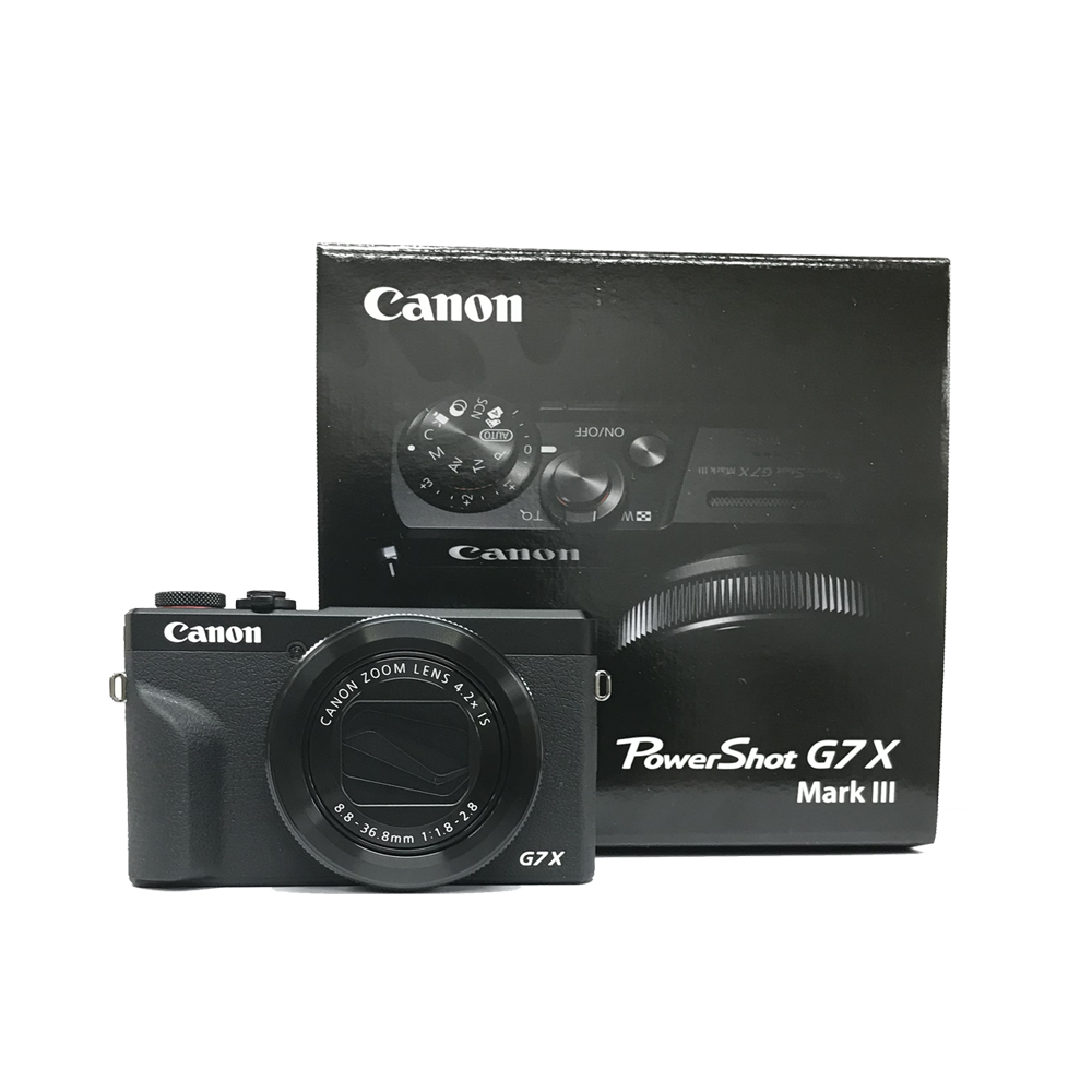 canon g7x（コンパクトデジタルカメラ本体）｜コンパクトデジタル