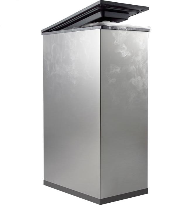 正規販売店 1年間保証付き SANKA サンカ 冷やすゴミ箱 CLEANBOX SCB