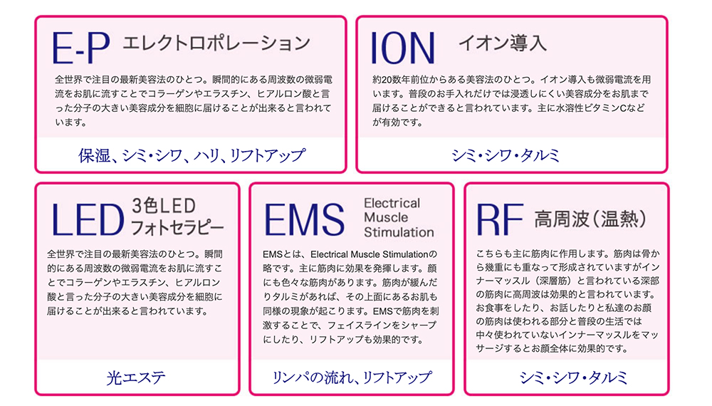 エレクトロポレーション プレゼント付 正規品 イオン導入 美顔器