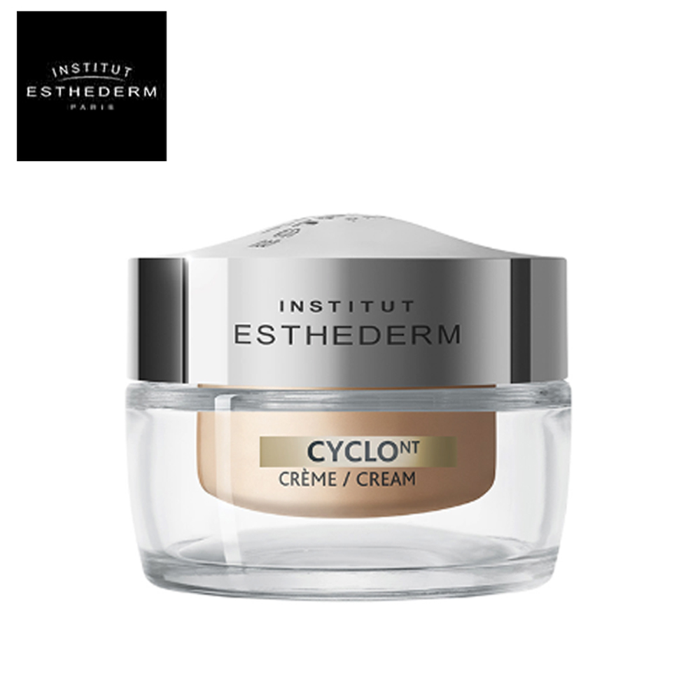 エステダム（ESTHEDERM） シクロNT クリーム 50mL クリーム うるおい ツヤ 大人肌 デコルテ 全ての肌タイプ