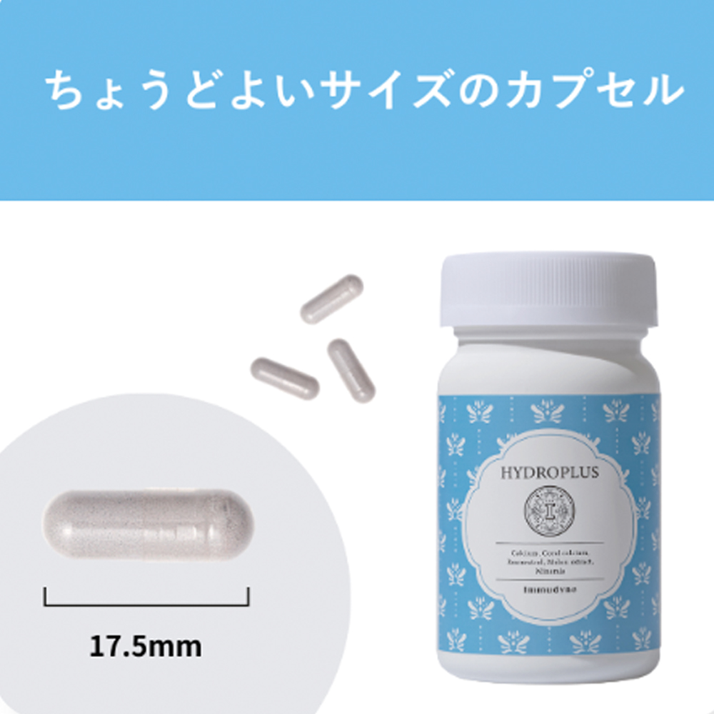 4個セット イムダイン ハイドロプラス 90粒×4 【リニューアル・国内 