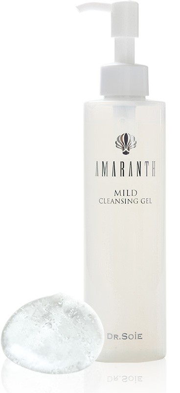 ドクターソワ アマランス マイルドクレンジングジェル 200ml＋2ml