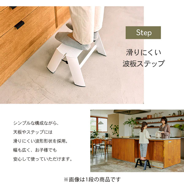 365日即日出荷】 長谷川工業 ハセガワ lucano ルカーノ 2ステップ 2