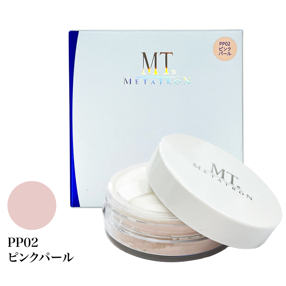 MT メタトロン プロテクトUVルースパウダー SPF10 PA+ 全3色 12g 正規品  metatron MT フェースパウダー UVケア 紫外線対策 保湿力 乾燥肌 QRコードなし｜wafg｜03