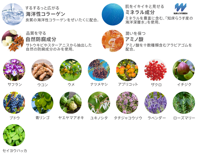 ミューフル プレミアムナチュレ パック 30mL 全成分自然由来