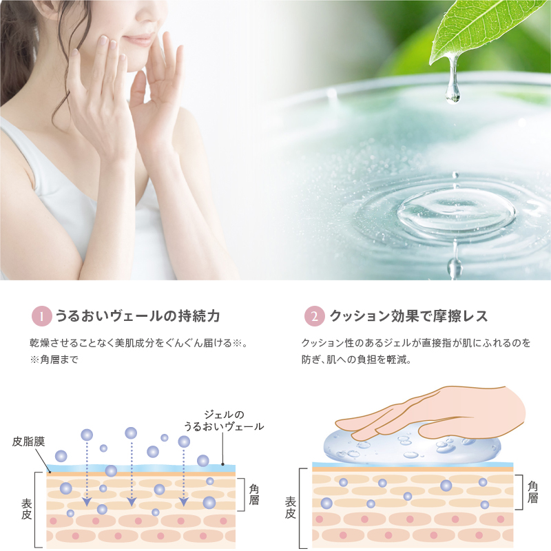 ミューフル プレミアムナチュレ パック 30mL 全成分自然由来
