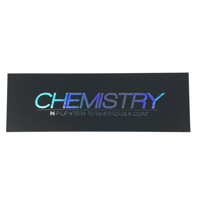P-UP エクステラ ケミストリー テラヘルツ×シルクコート ストレートヘアアイロン ピーアップ CHEMISTRY ヘアーアイロン 防熱シート付き 美髪 キューティクル |  | 05