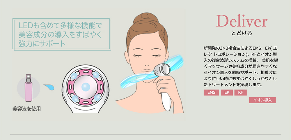 パルフェリュクス (旧エレモアパルフェ) プレゼント付 正規品 専用美容